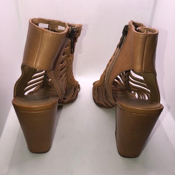 Dolce Vita Summer Heels - Picture 4 of 4